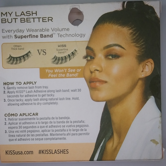 Beauty lash and manicure  beauty products - Picture 3 of 7